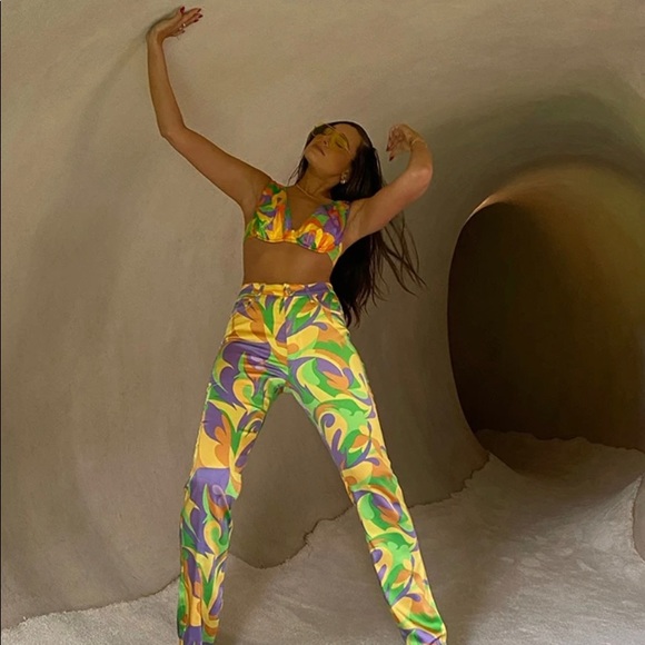 *NWT* Who What Wear Bra Top Size Small - Picture 2 of 4